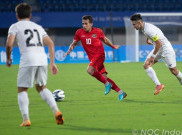 Laga Perdana Asian Games 2022: Timnas Indonesia U-24 Kalahkan Kyrgyzstan 2-0