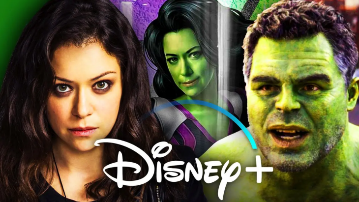 She Hulk akan mulai tayang perdana pada 17 Agustus di Disney+. (Foto: The Direct)