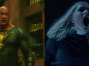 ‘Black Adam’ Bertahan di Puncak Box Office AS selama Halloween 2022