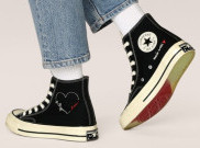 Made With Love, Koleksi Bertema Valentine dari Converse