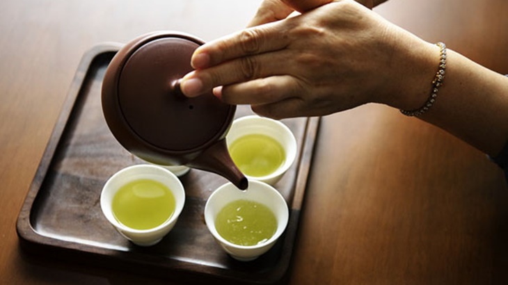 Minum Teh 3 Kali Seminggu untuk Umur Panjang