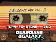 Daftar Lagu yang Diputar di 'Guardians of The Galaxy Vol. 3'