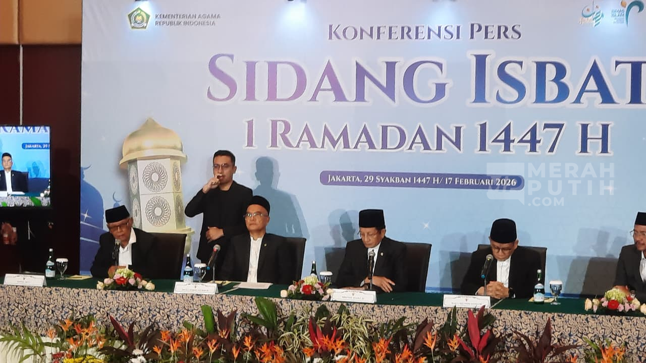 Menag Nasaruddin Umar Minta Umat Islam Jangan Ribut Masalah Perbedaan Awal Puasa
