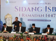 Menag Nasaruddin Umar Minta Umat Islam Jangan Ribut Masalah Perbedaan Awal Puasa