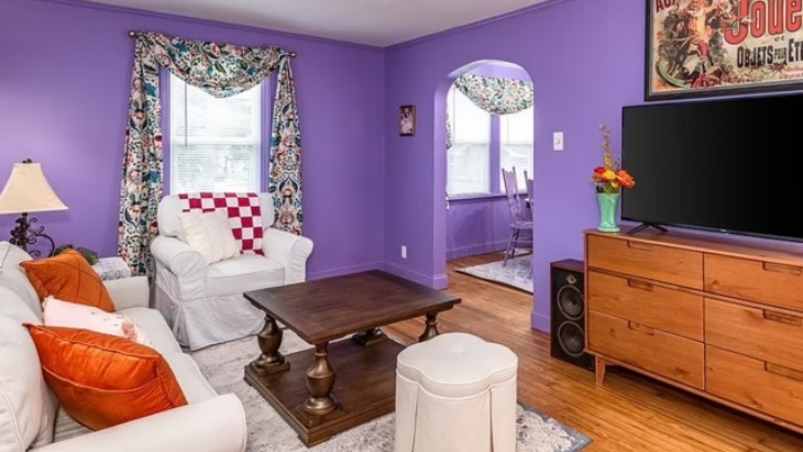 Dijual, Rumah dengan Interior Replika dari Serial 'Friends'