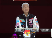 Ganjar Tak Setuju Program Prabowo Cegah Stunting