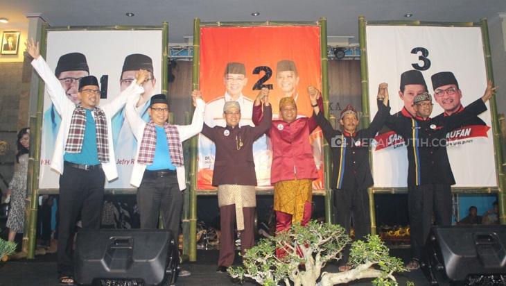 Dukung Sanwasi-Taufan Ansyari, PPP Sodorkan Program Ini 