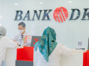 Bank DKI Tingkatkan Rasio Kredit UMKM, Naik 2 Persen Dibanding Tahun Lalu