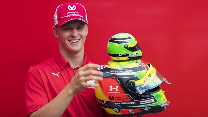 Kondisi Schumacher Pasca Kecelakaan di Kecepatan 240 Km/Jam