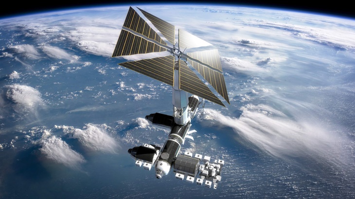 Stasiun Ruang Angkasa Komersial Pertama NASA Akan Terealisasi