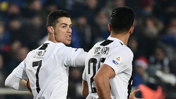 AC Milan dan Juventus Gagal Petik Tiga Poin di Boxing Day