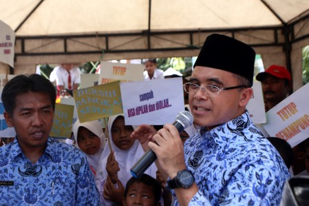 Bupati Banyuwangi Azwar Anas
