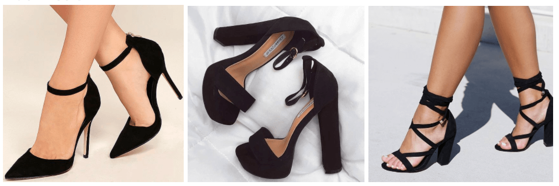 Cari high heels yang paling cocok denganmu. (Foto Tinkerlust)a
