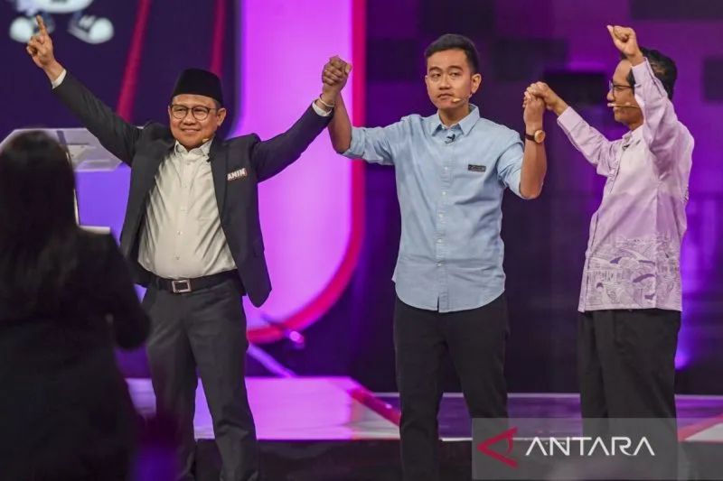 Debat Keempat Cawapres Pemilu 2024 Digelar Malam Ini