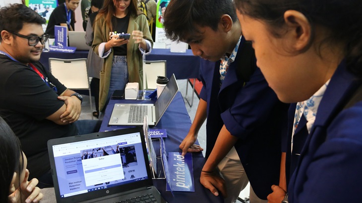 Segala Hal Tentang Teknologi Pendidikan di Edutech Expo & IIETSE 2020