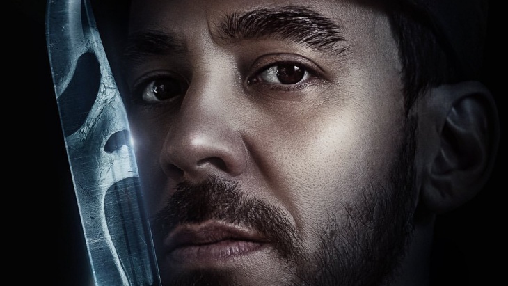 Penuhi Janji, Mike Shinoda Lepas Single 'In My Head' untuk Soundtrack 'Scream VI'