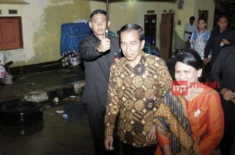 Jokowi Dijadwalkan Gelar Kampanye Terbuka di Solo, Pulang Kampung Minta Doa Restu Ibu