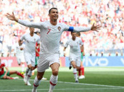 Gol Bunuh Diri 'Pecundangi' Ronaldo di Daftar Topskor Sementara