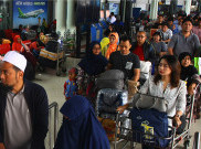 Puncak Arus Balik Soetta Diperkirakan Akhir Pekan