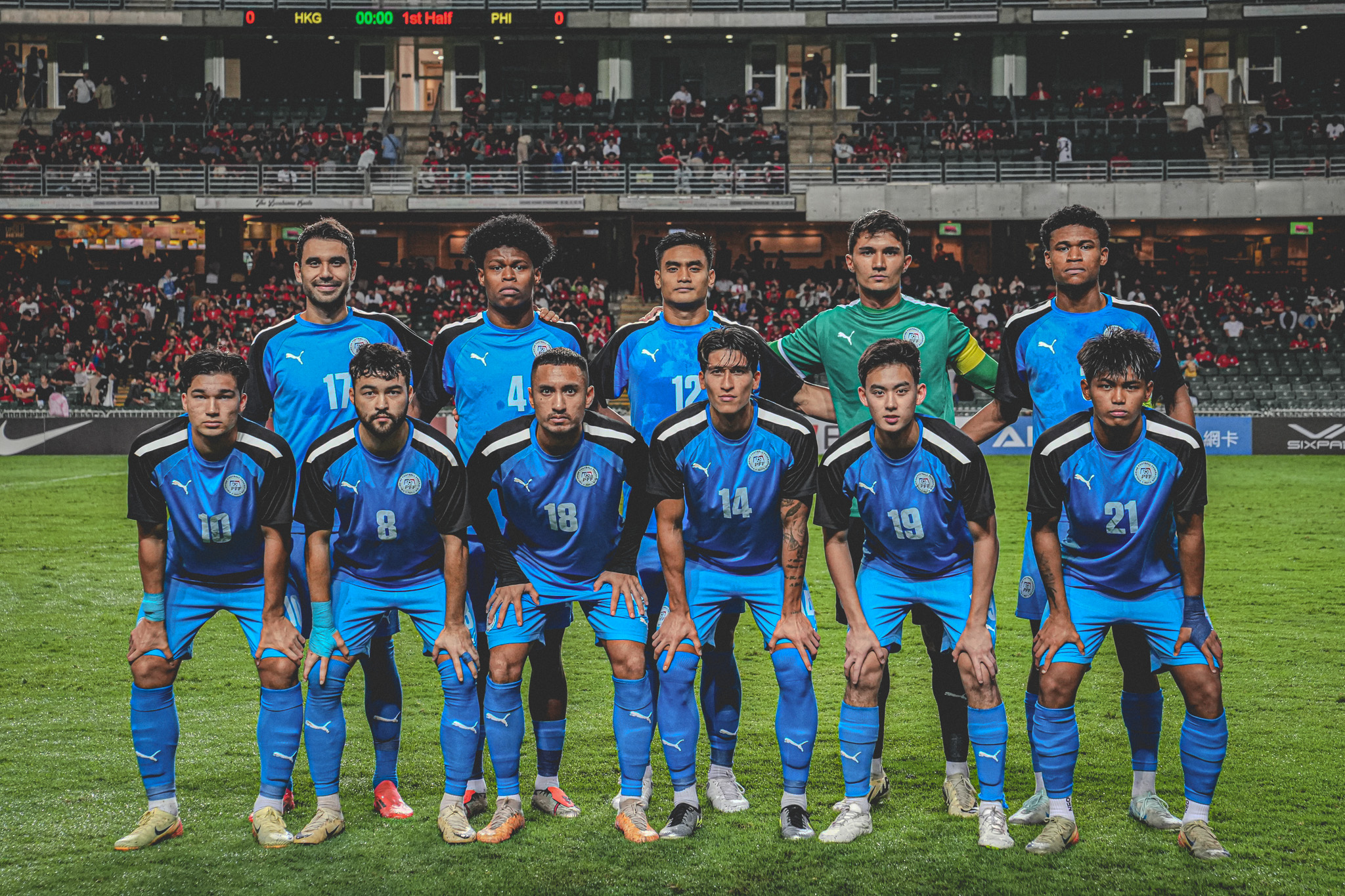 Filipina sebagai Lawan Timnas Indonesia Masih Bersusah Hati Jelang Piala AFF 2024