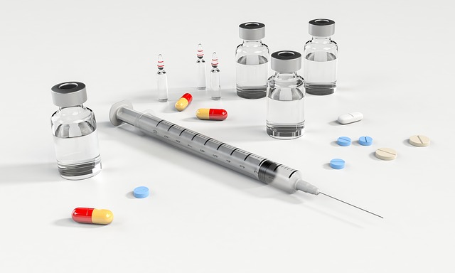 Belum ada vaksin pencegah virus corona. (Foto: Pixabay/qimono)