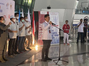 NOC Bangga Atlet Indonesia Tuntaskan Arahan Jokowi Peringkat 3 SEA Games