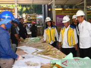 Pembangunan Istana Kepresidenan di IKN Nusantara Diklaim Berjalan Lancar 