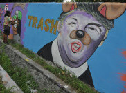 Yuk, Mengenal Vandalisme, Grafiti dan Mural