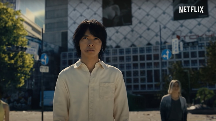 Live Action Alice in Borderland akan Hadir di Netflix