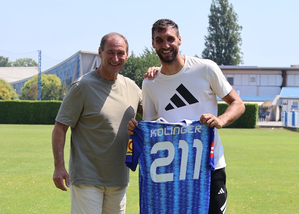 Berpisah dengan NK Lokomotiva, Bek Kroasia Denis Kolinger Tinggal Diumumkan Persija Jakarta