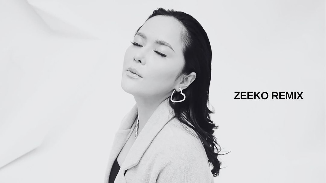 Marizka Juwita Ajak Zeeko dalam Versi Remix Single 'No Love'