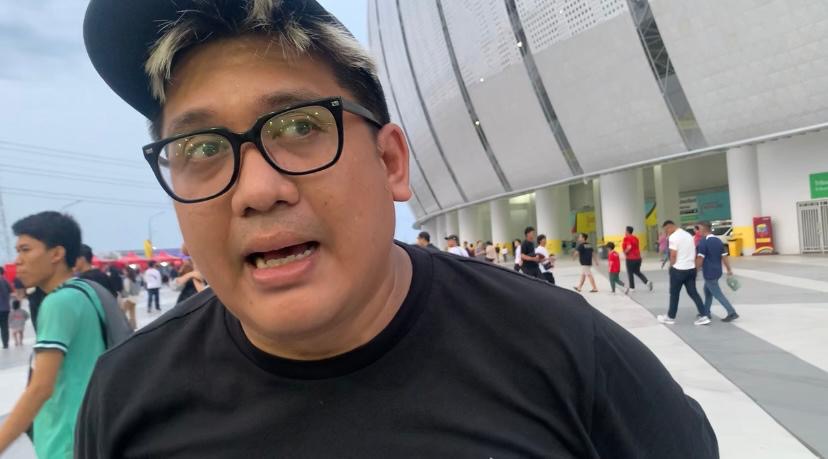 Ketum The Jakmania Tantang Ridwan Kamil Pakai Jersei Persija