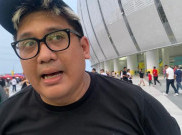 Ketum The Jakmania Tantang Ridwan Kamil Pakai Jersei Persija