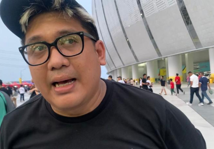 Ketum The Jakmania Tantang Ridwan Kamil Pakai Jersei Persija
