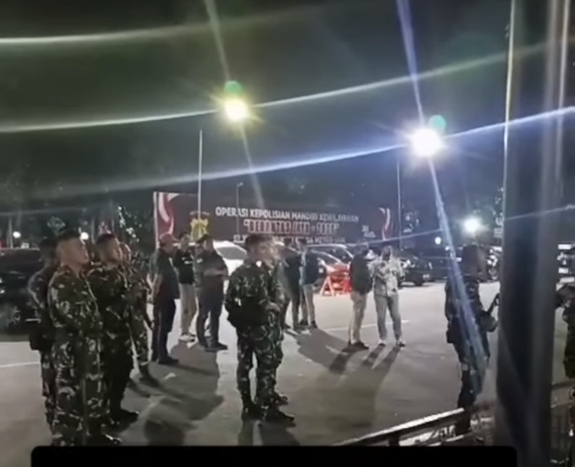 TNI Bantah Datangi Polda Metro Jaya, Tegaskan Patuh pada Proses Hukum