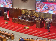 Cak Imin Pimpin Rapat Paripurna, Dihadiri 132 Anggota Dewan