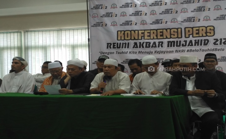 Alumni 212 Akan Boikot Sejumlah Media Massa di Tanah Air?