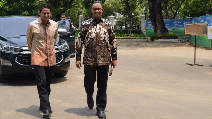 Bertemu Perwakilan Kolese Kanisius, Anies: Jangan Hakimi Kanisius