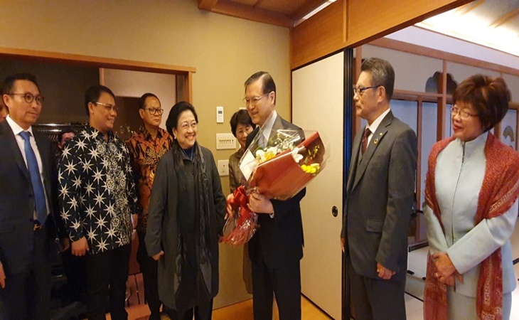 Kisah Kuliah Megawati dan Sembilan Gelar Doktor Honoris Causa