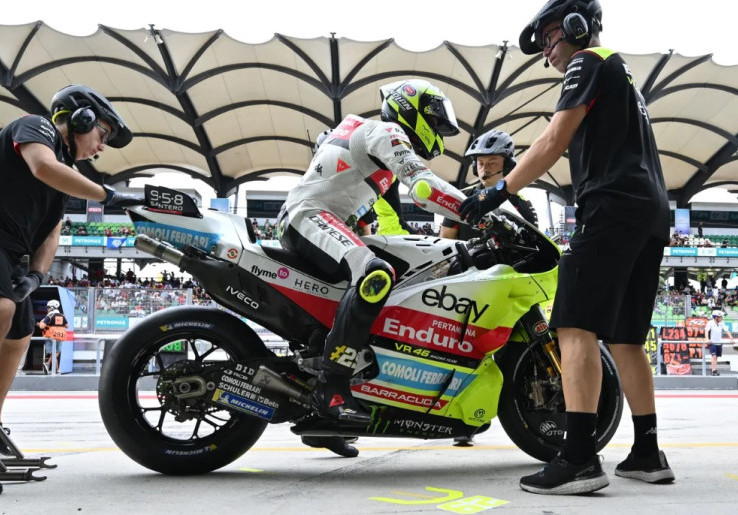 Andrea Iannone Sebut Motor MotoGP Saat Ini 'Kejam' untuk Fisik Pembalap