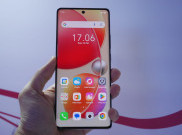 Spesifikasi Lengkap Itel S25 Ultra: Ponsel Tipis, Premium, dan Ramah di Kantong