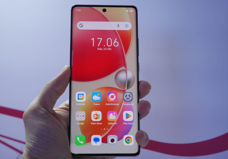Spesifikasi Lengkap Itel S25 Ultra: Ponsel Tipis, Premium, dan Ramah di Kantong