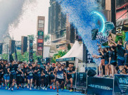 GRID Cardio Rush Run 2025 Sukses Kumpulkan 1.500 Sepatu Sumbangan Peserta, Target ke depan 5.000 Pasang