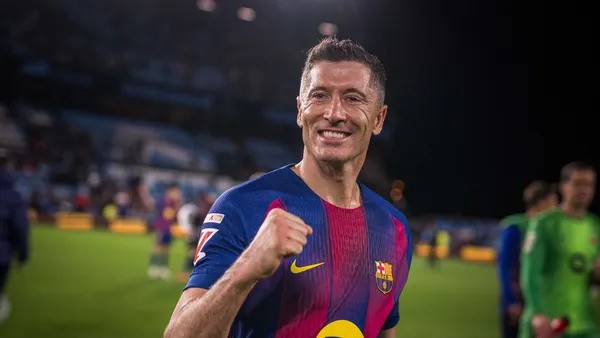 Robert Lewandowski Mau Cabut dari Barcelona, Juventus dan AC Milan Siap Bergerak