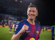 Barcelona Untung Besar usai Robert Lewandowski Cabut, Beban Gaji Rp 493 Miliar Hilang