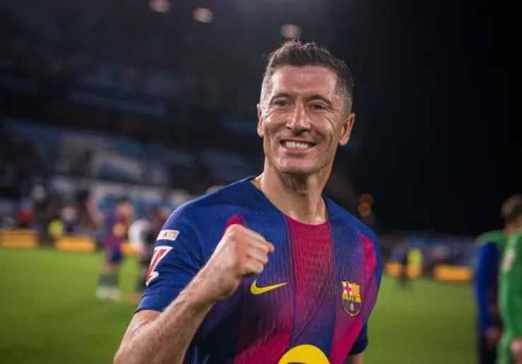 Masa Depan Robert Lewandowski Masih Jadi Teka-teki, Manchester United Pantau Situasinya