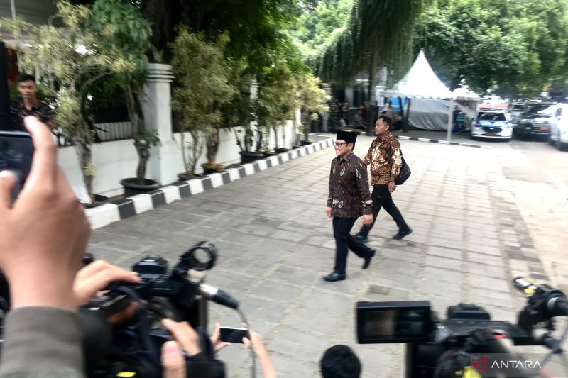 Menteri Kabinet Jokowi, Kabinet SBY, Ketum Partai dan Pendukung Yang Merapat ke Rumah Prabowo