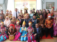 Membangun Pariwisata Masa Depan dengan Festival Budaya dan Kuliner di Negeri Orang