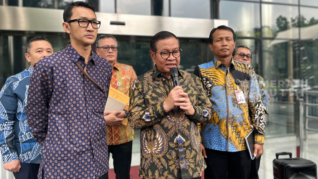 Gubernur Pramono dan KPK Bahas Penyelesaian Monorel Jakarta dan Tanah Sumber Waras