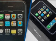 iPhone Generasi Pertama Terjual Hampir Rp 1 Miliar di Pelelangan